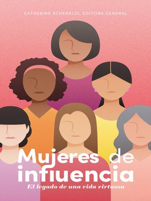 cover image of Mujeres de influencia